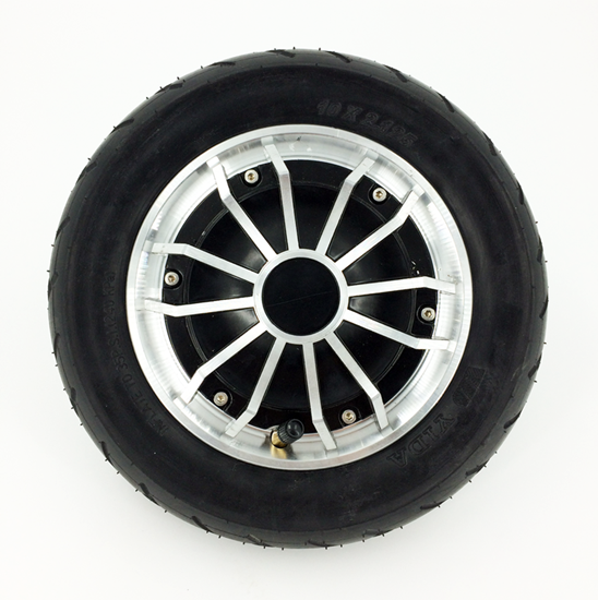 Электродвигатель с колесом для гироскутера (гироборда) AllRoad 10'