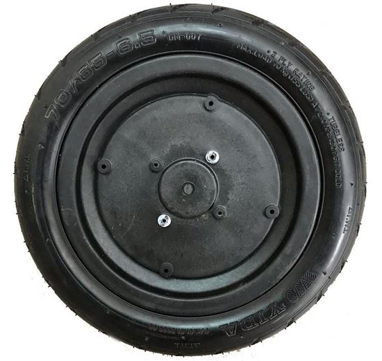 Електродвигун з колесом для гіроскутера (гіроборда) AllRoad Колесо Гіроскутера 10,5